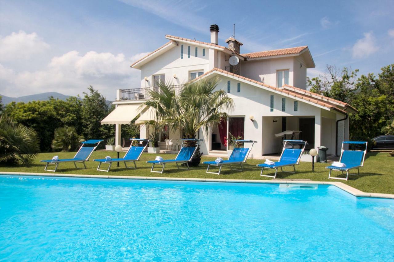 Villa Diadema Vezzi Portio Luaran gambar
