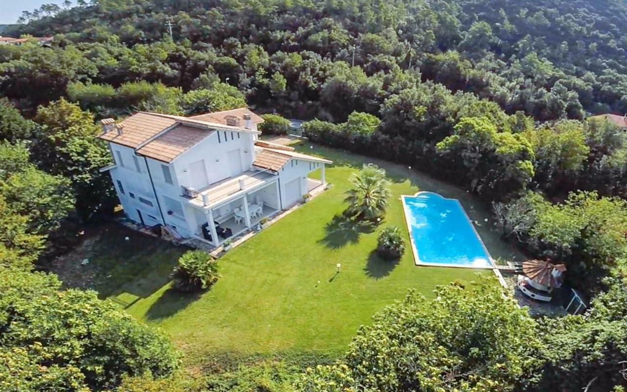 Villa Diadema Vezzi Portio Luaran gambar