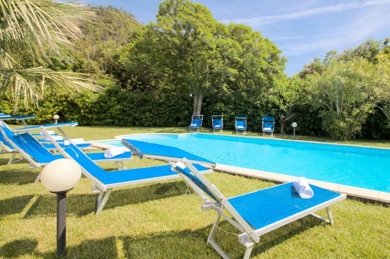 Villa Diadema Vezzi Portio Luaran gambar