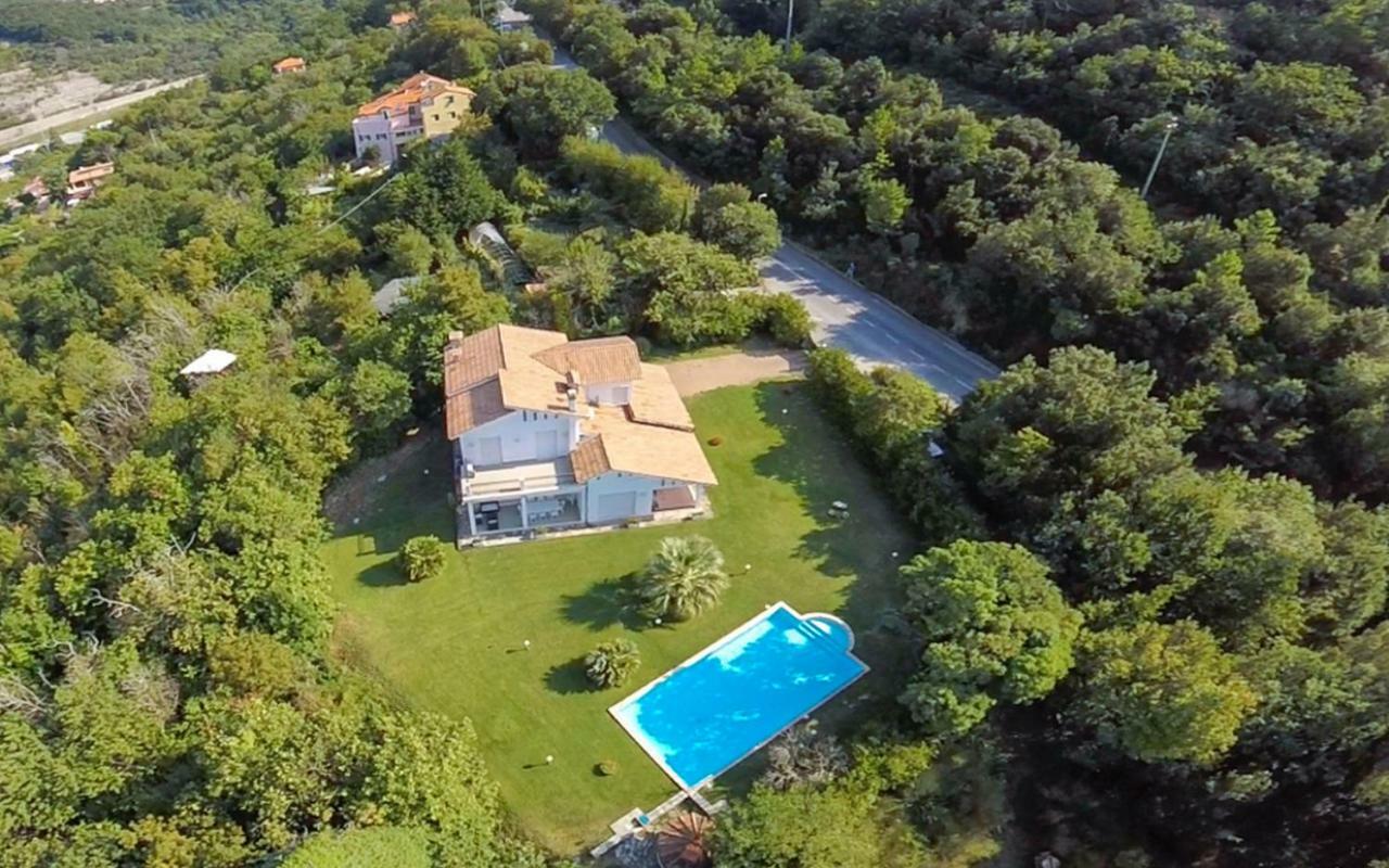 Villa Diadema Vezzi Portio Luaran gambar